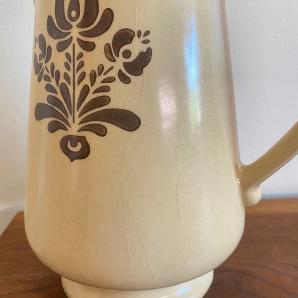 Vintage Pfaltzgraff 416 2L Serving Pitcher - Picture 2 of 7